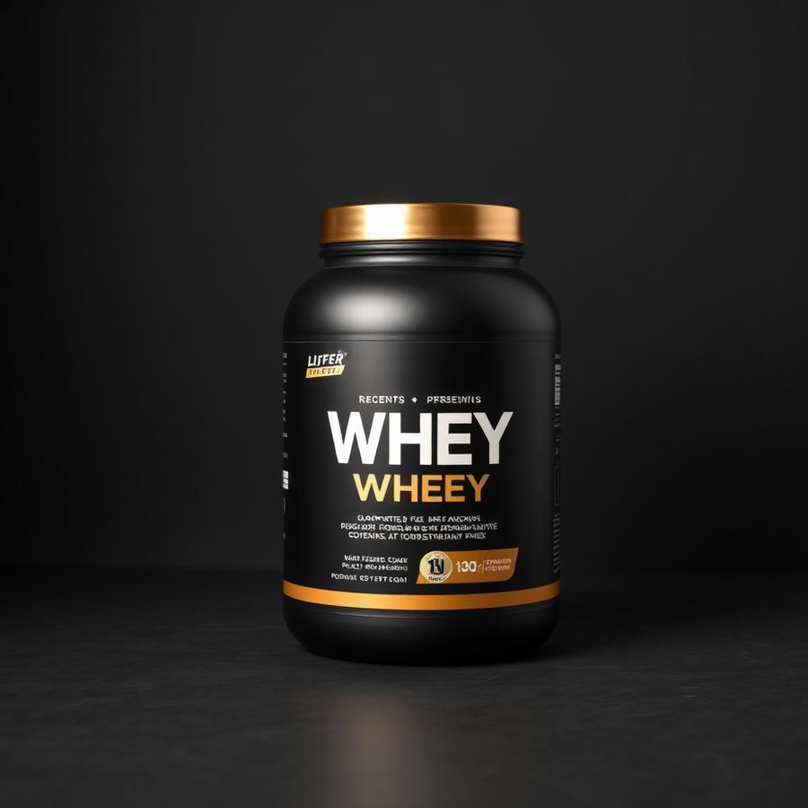 Proteína Sabor Vainilla